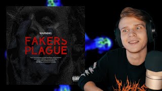 While She Sleeps - FAKERS PLAGUE (Reaction \& Review)