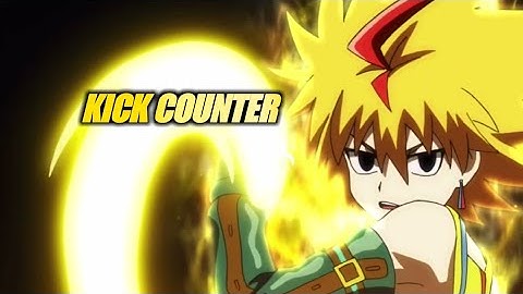 Beyblade Burst Dynamite Battle Episode 10 [AMV] Free vs Bell