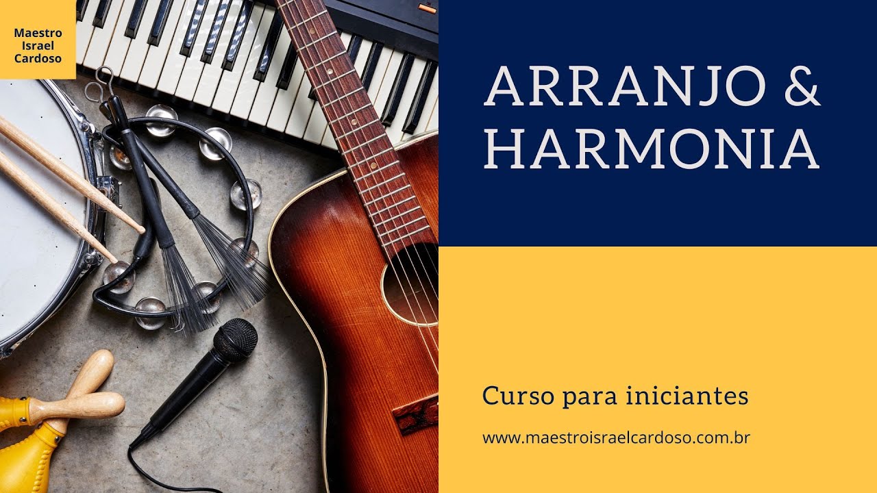 Campo Harmônico e Progressões Harmônicas