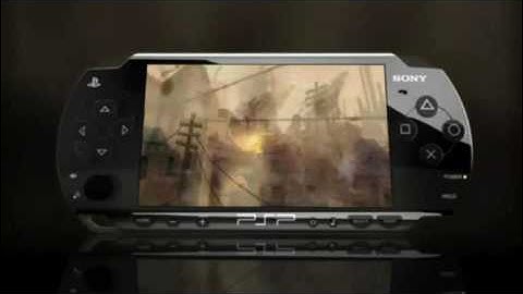 My ♥ 10 PSP Games! [HQ]