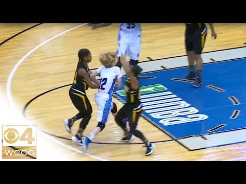 Meet The 8th Grade Point Guard Who Made It On ESPN