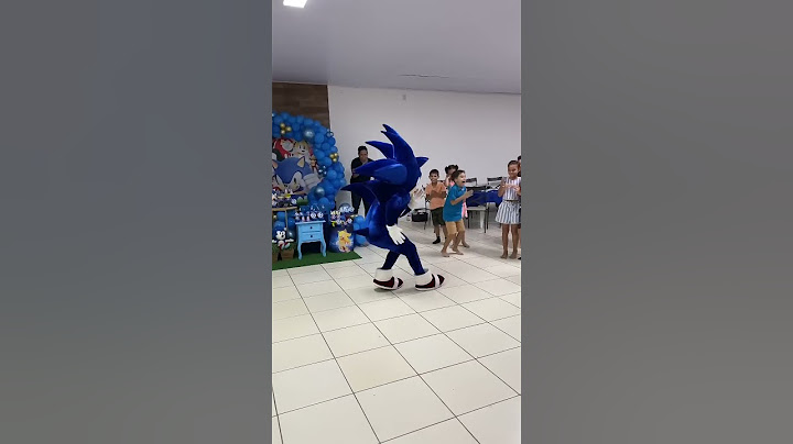 #personagemvivo #shorts #animadoresdefesta #sonic #aniversario #desenhoanimado #viralshorts