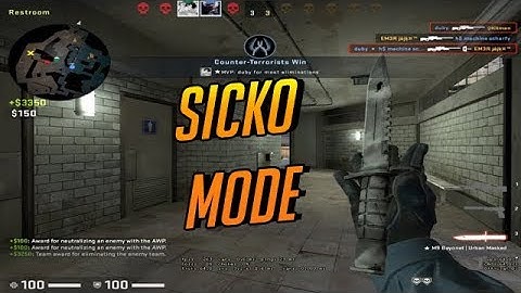 SICKO MODE