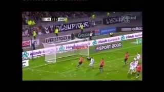 Irlande Tourisme - Promotion de la destination lors du match OL-LOSC