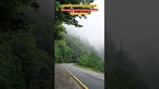 Ayder Yaylası Yolu Resimi