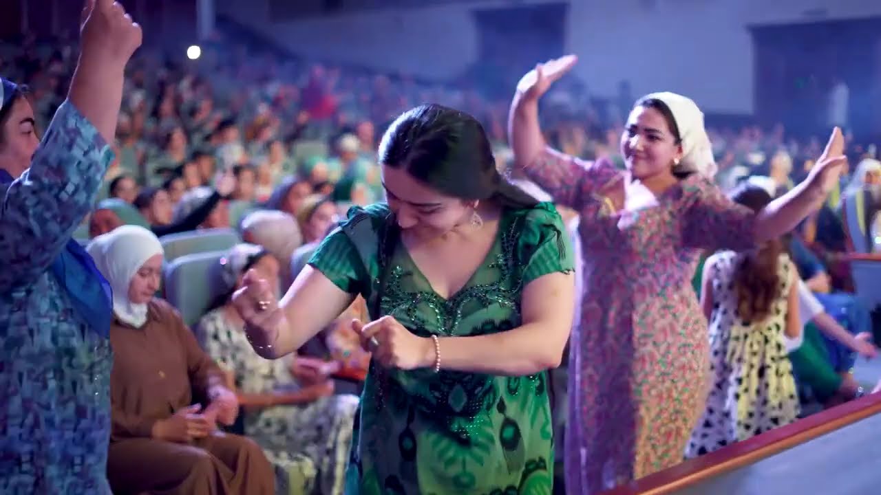 Одамгарӣ куҷо шуд?! Шаҳзоди Даврон консерт 2025