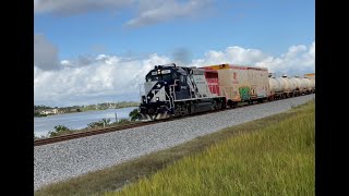 FEC 905 With 430 Veterans Unit Gives Hornshow In St Augustine FL