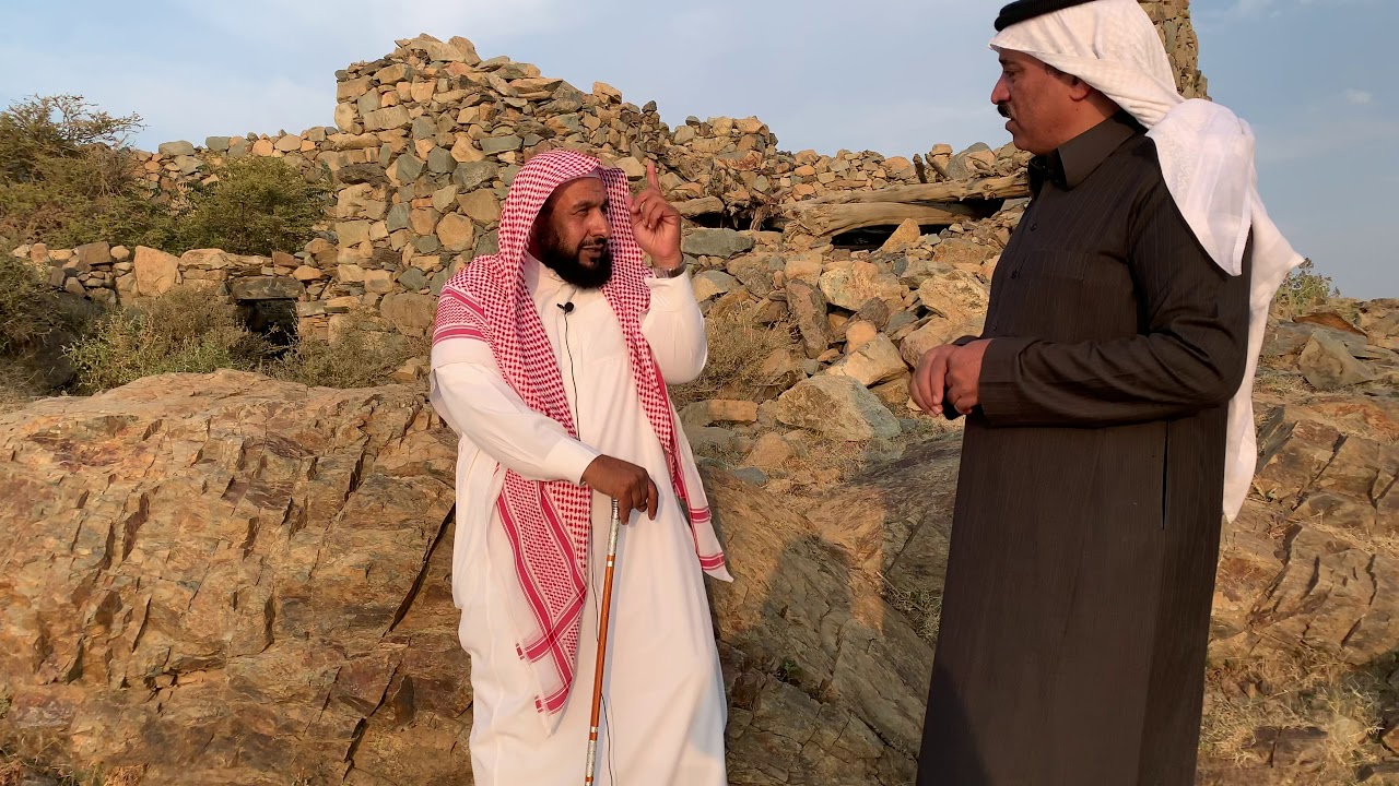 عمرو ابن حُممة الدوسي الذي ناهز عمره ٣٩٠سنة