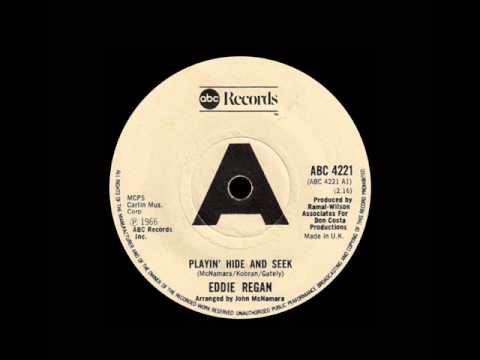 Eddie Regan - Playin' Hide And Seek