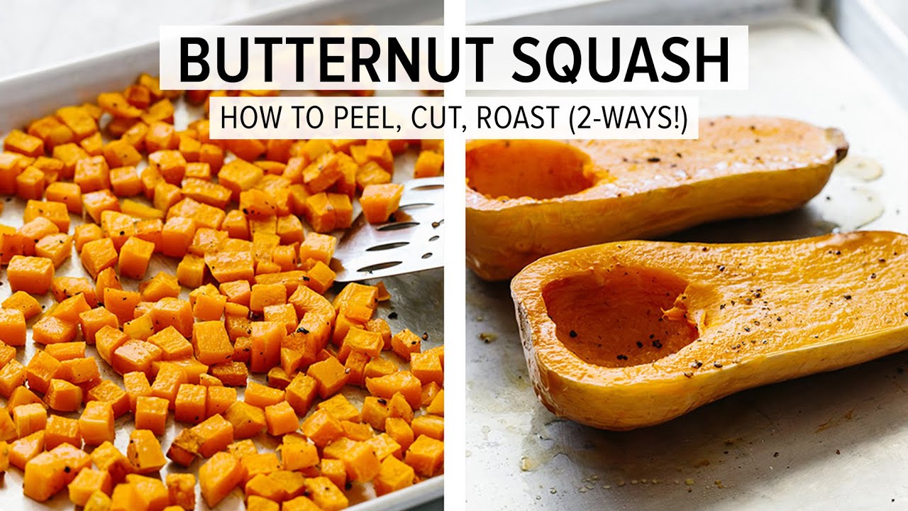 How to cut butternut squash—the right way - Reviewed