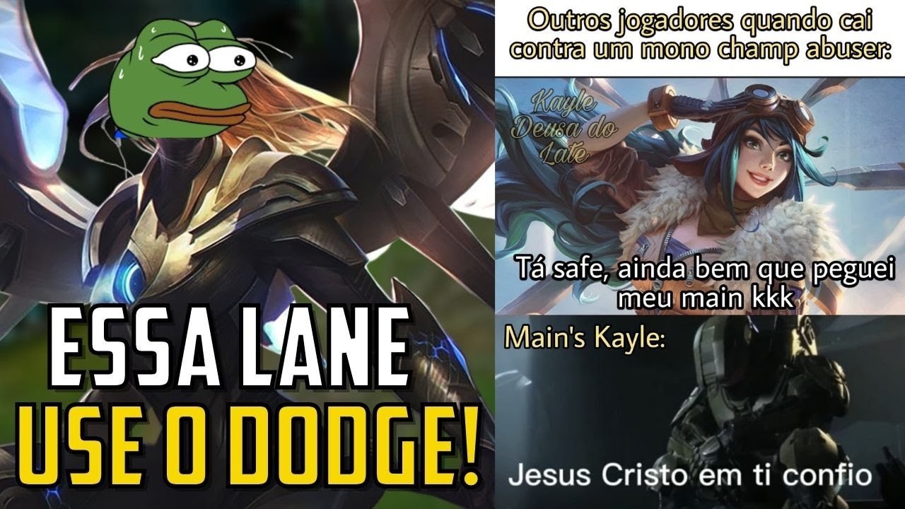 Como subir de elo com illaoi! #fahgundiz #leagueoflegends