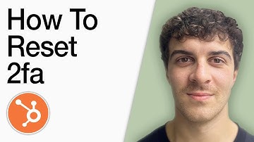 How To Reset Hubspot 2fa (Full 2025 Guide)