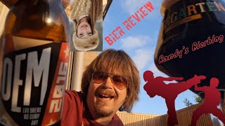 Randy's Bierblog - ROEM Stout Bier Review.