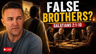 Did THIS Church Council Change Christianity Forever? (Galatians 2:1-10)