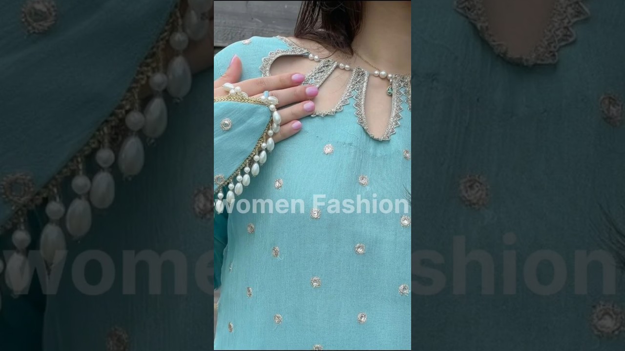New Kurti Gala Designs for Hot Weather | Simple & Trendy Summer Look ☀️ 