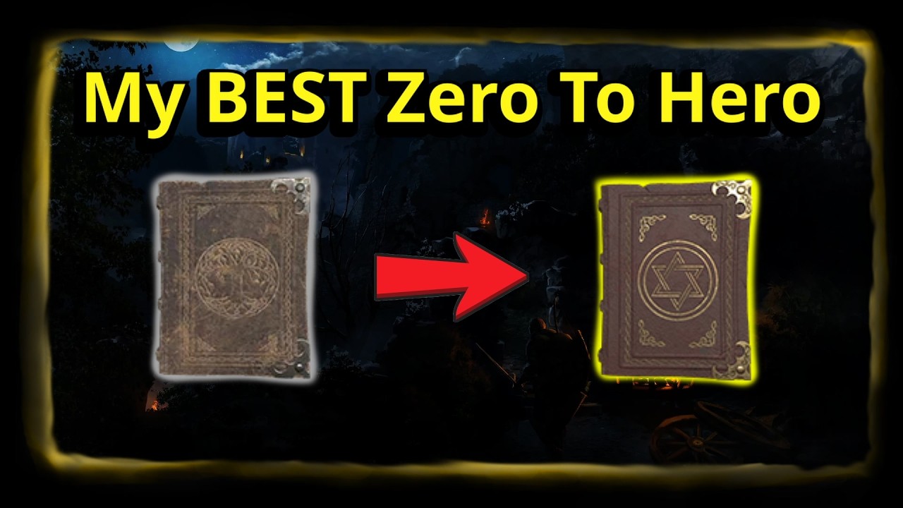 Прохождение игры «От нуля до героя» (Wizard) | Тьма и ещё более тёмная