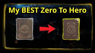 The Ultimate Zero to Hero Run (Wizard) l Dark and Darker
