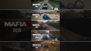 The entire evolution of Mafia 1999-2025 |  Вся эволюция Mafia 2002-2025