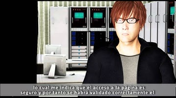 Lección 10. Ataques al protocolo SSL (intypedia)