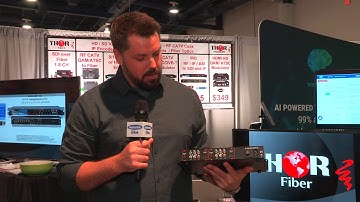 Thor Fiber H-2ADHD-QAM-IPLL 2-Channel HDMI to QAM & ATSC Encoder Modulator