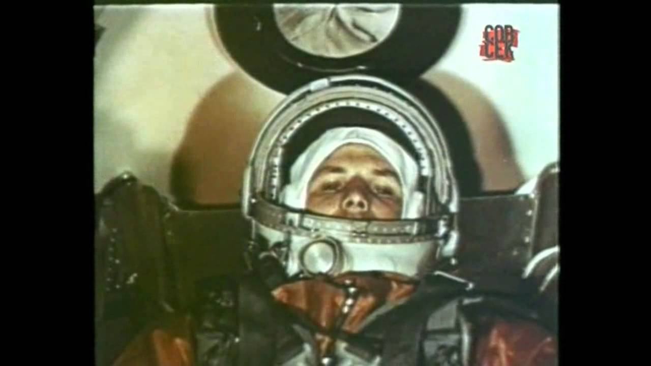Видео про гагарина для детей. Видео Гагарина в космосе. Видео про Гагарина. Документальные кадры исторических событий фото ко Дню космонавтики.