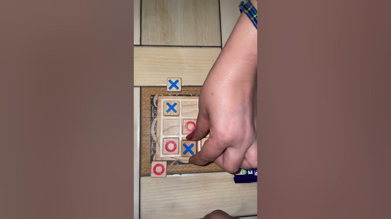 X and o game play game dailyvlog trending ytshorts youtube