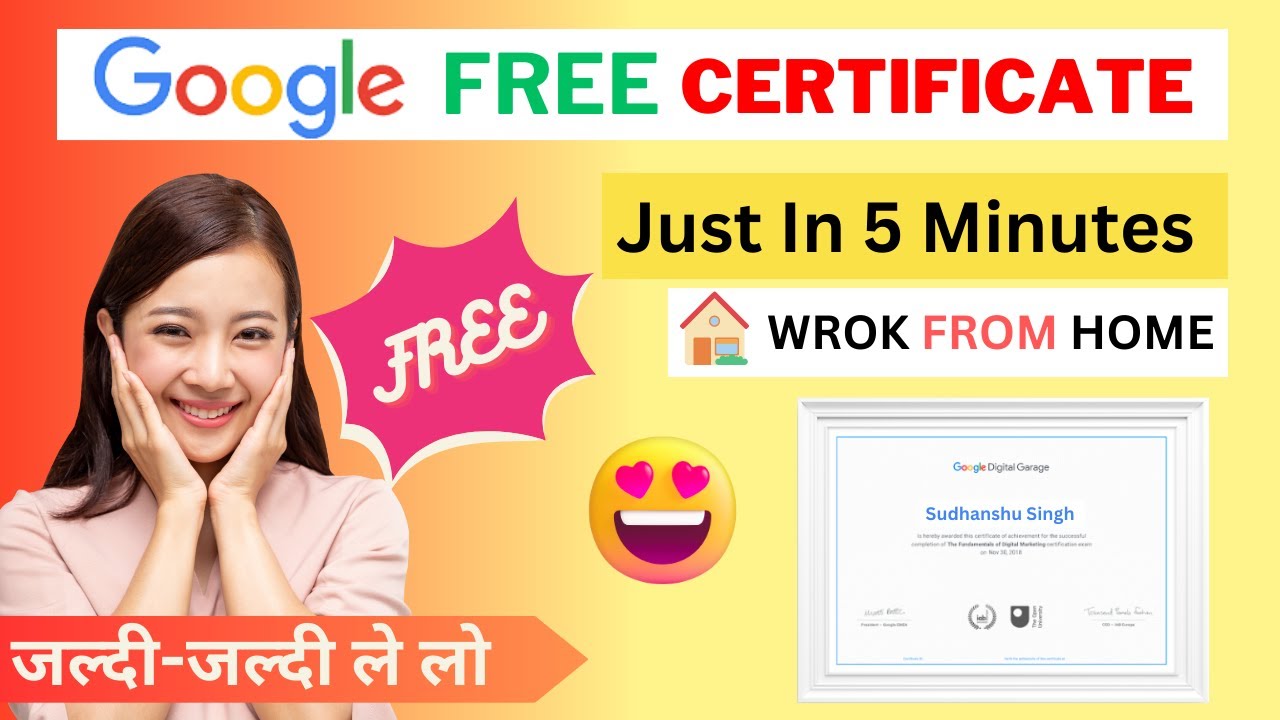 google-free-certificate-course-2023-google-freecourse-with