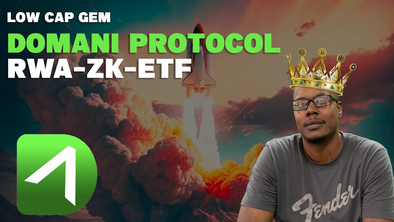 Domani Protocol Has Major Potential And the Perfect Narrative #dextf -  YouTube