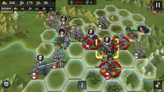 유럽전쟁6 1914 멀티(이존초 강 전투 1) screenshot 2