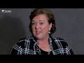 Paula Buscher, SIUE (2019 OVC Basketball Media Day)