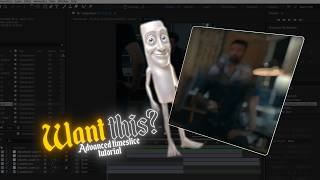 Advanced Time-Slice Tutorial On After Effects