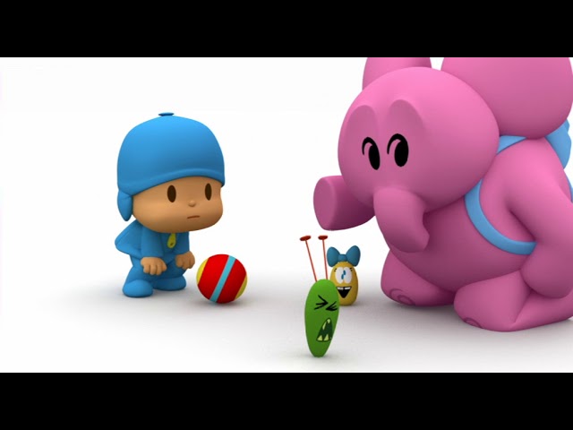 Featured image of post Pocoyo Elly Angry Pocoyo also feels angry when he does not achieve his goals or someone play with his toys without elly can t make her tea and pato can t water his plants