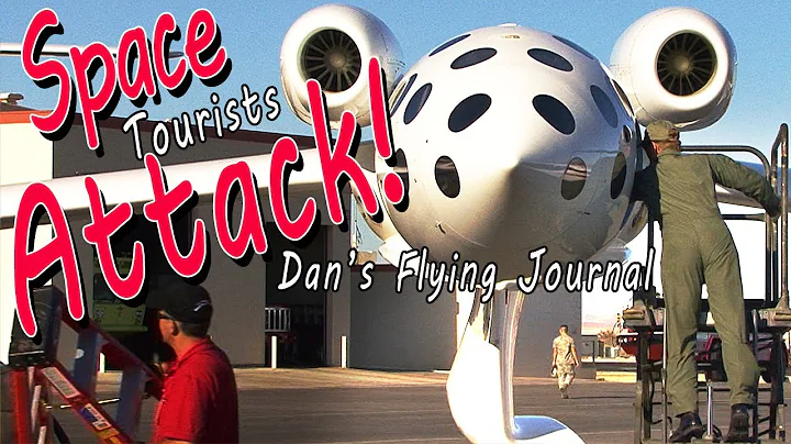 Dan's Flying Journal - Mojave Air & Space Port