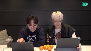 eng Indo  Seventeen Seungkwan U0026 Txt Soobin Weverse  25022023