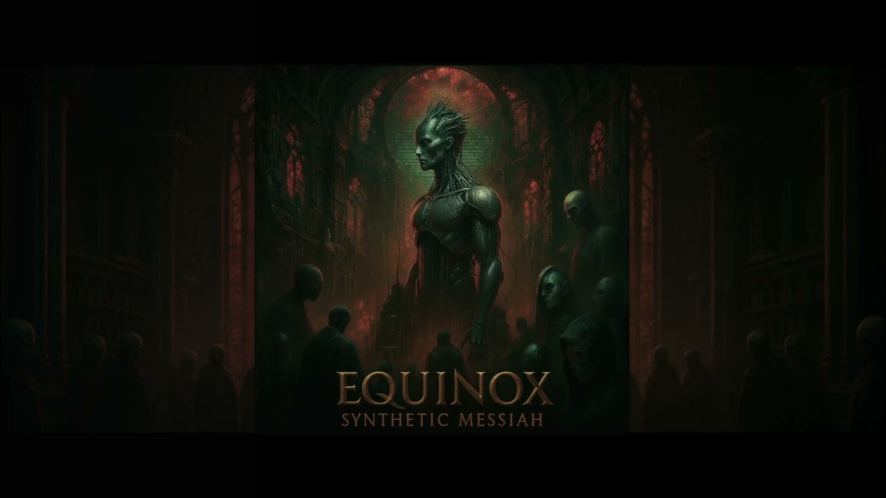 EQUINØX ØFFICI∆L - Synthetic Messiah - Synthetic Messiah  - 2025