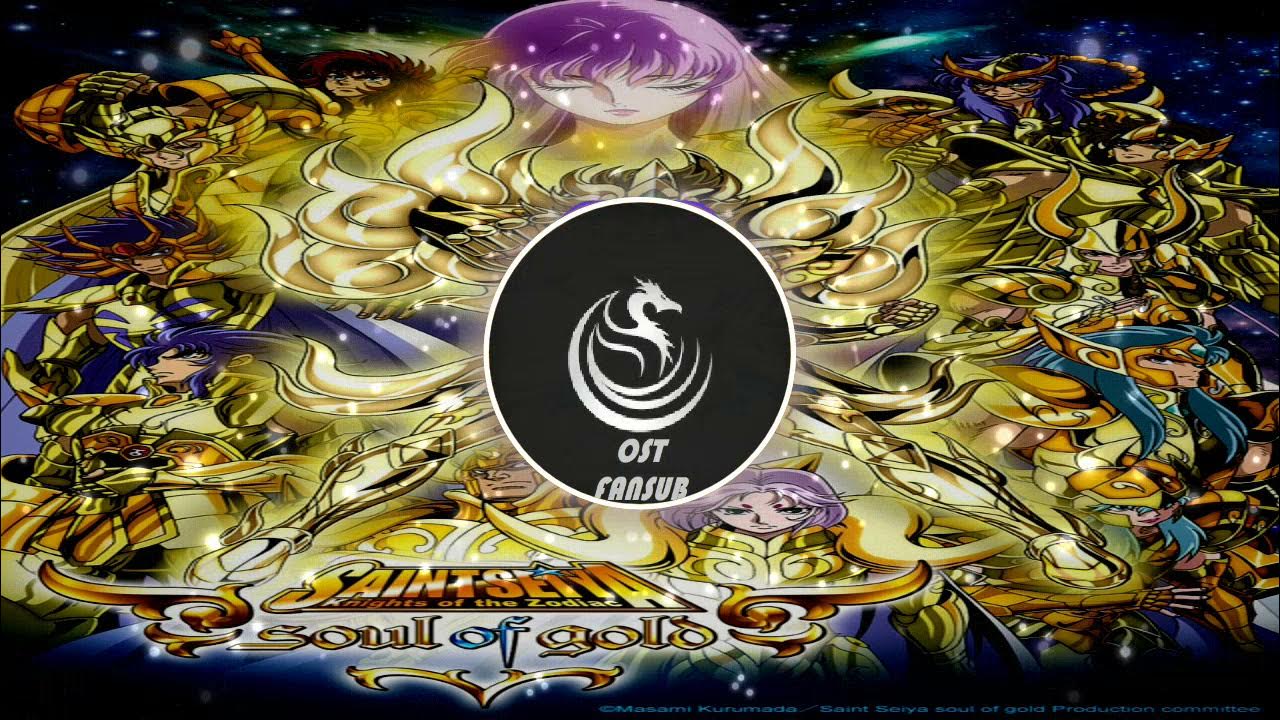 Saint Seiya Soul of Gold - Opening 