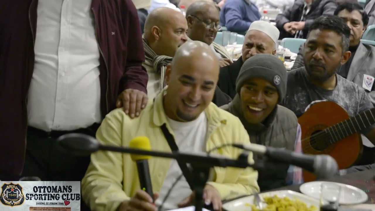 Ottomans Nederlands Evening (25.06.22) - Ag Myn Skoonste Liefie  - Rafeeq Domingo