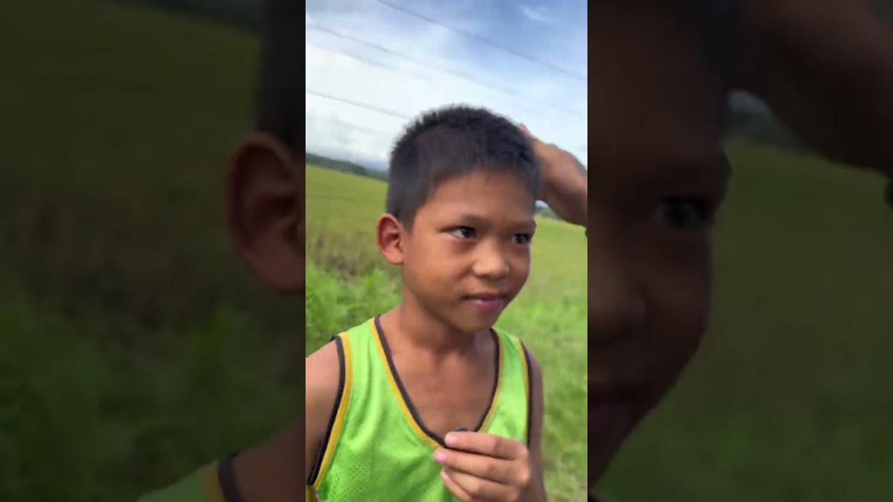 Ang wish nya, Sana mabuhay pa daw ang mama nya😭😭