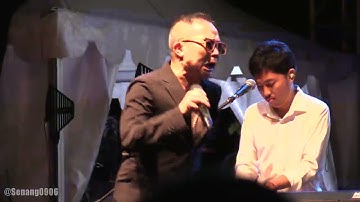 Rafi Sudirman ft Sandy Sondoro - Burle @ The 48th JGTC