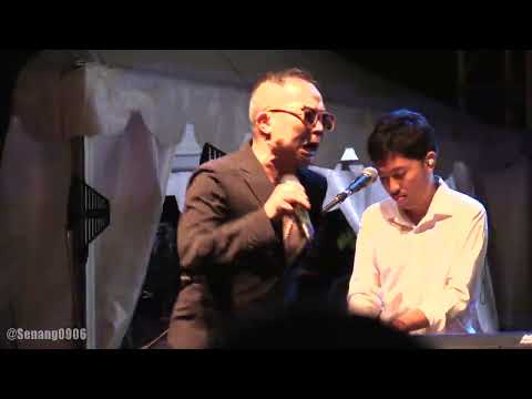 Rafi Sudirman ft Sandy Sondoro - Burle @ The 48th JGTC