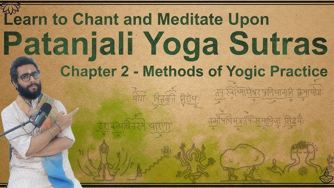 The Four Chapters of the Yoga Sutras - Beyogi