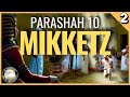 Volver a ver a la Familia que dejaste Atrás - Parashah 10.- Mikketz | EN VIVO