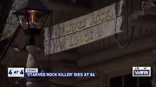 ‘Starved Rock Killer’ Chester Weger dead at 86, reports say
