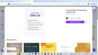 How to Build a Client Onboarding Checklist in Canva vs LemPlates