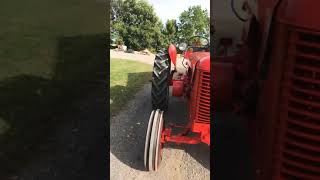 Case dc-4 rebuilt