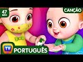 Sim Sim Fique Seguros Cançõe (Yes Yes Stay Safe Song) | Canções para Crianças | ChuChu TV Coleção