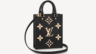 lv petit sac plat review｜TikTok Search