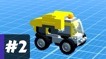 LEGO Creator Islands Gameplay Andriod/IOS | LEGO Creator Build & Explore | Lego For Kids Videos