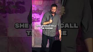 Phone Calls | Tom Green #tomgreen #comedy #funny #standupcomedy #comedyclub #denver