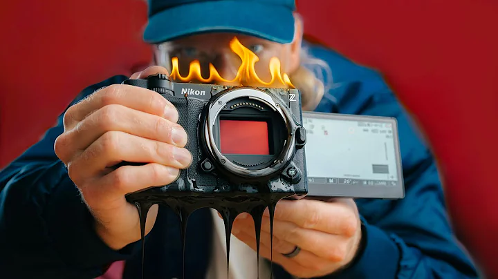 I was wrong about the Nikon ZR... I'm sorry